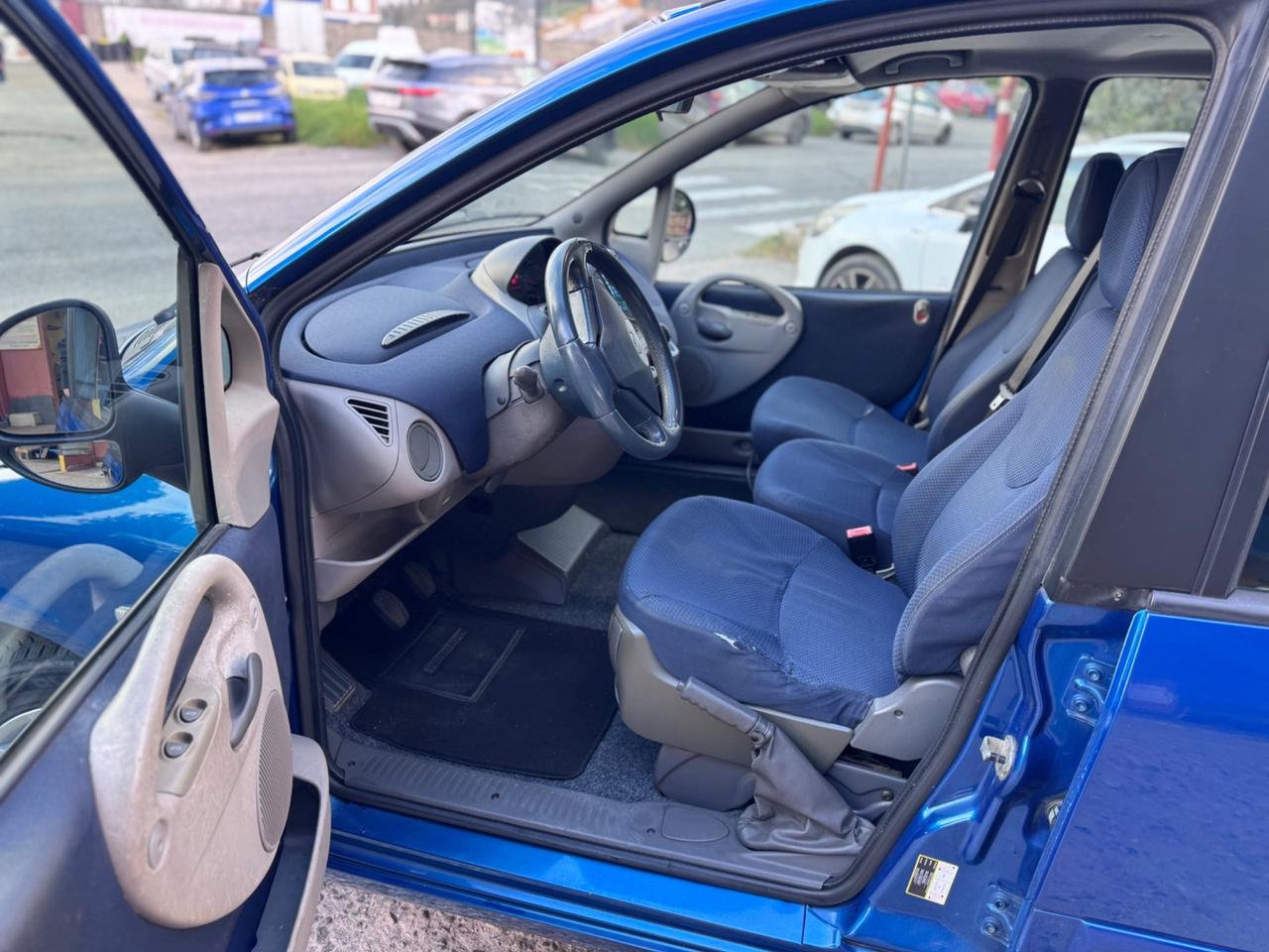 Fiat Multipla 1.9 MJT 116CV