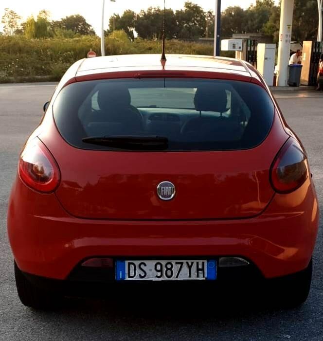 Fiat Bravo 1.6 MJT 120 CV DPF Active