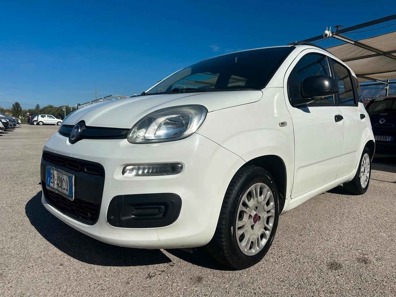 Fiat Panda 1.2 Benzina