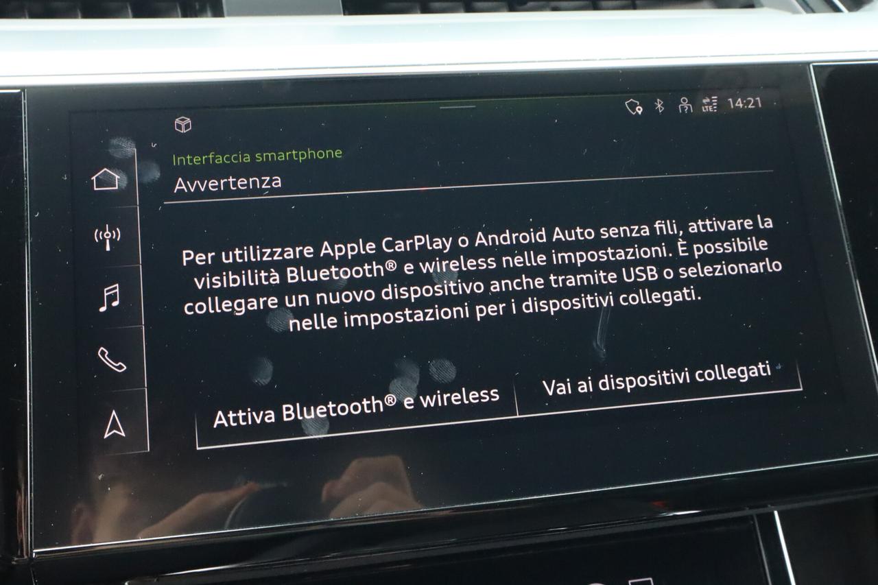 Audi e-tron 55 Quattro 408CV MATRIX HEAD-UP BANG&OLUFSEN MEMORY 360° 21"