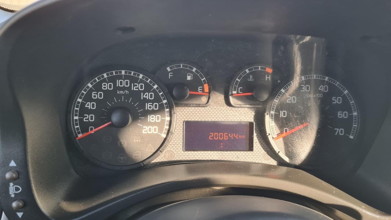 Fiat Panda 1.3 MJT 16V 4x4 Climbing