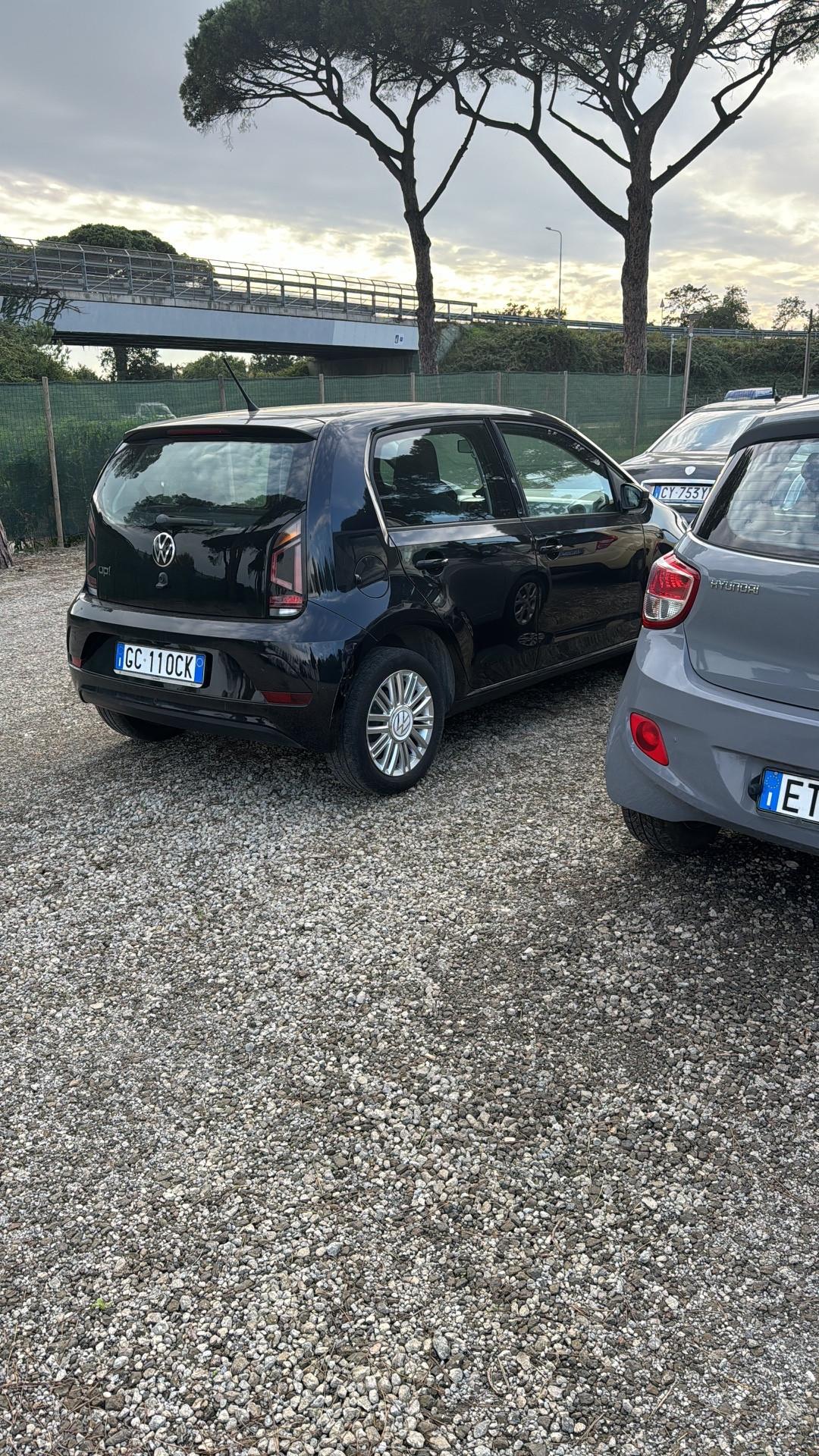 Volkswagen up! 1.0 5p. move BlueMotion Technology