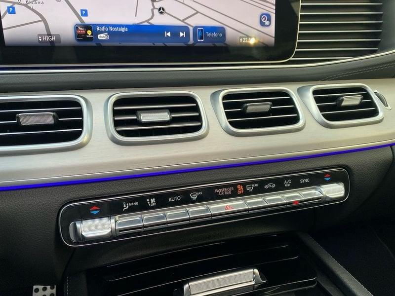 Mercedes-Benz GLE Coupe 300 d AMG Line Premium 4matic auto