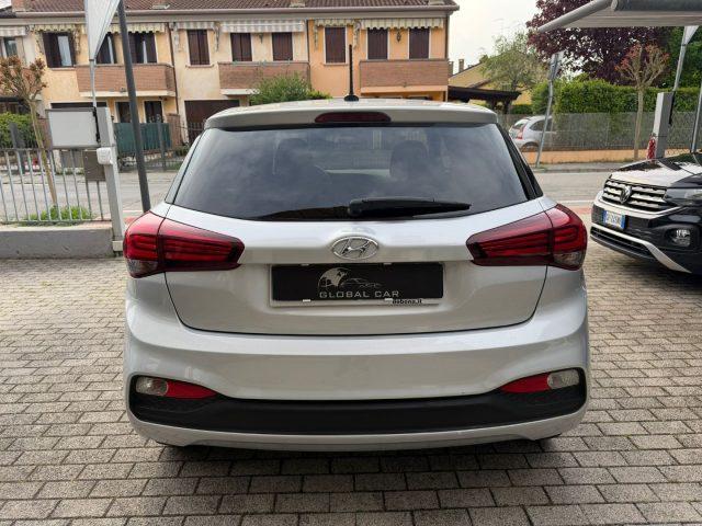 HYUNDAI i20 1.2 5 porte Econext Connectline