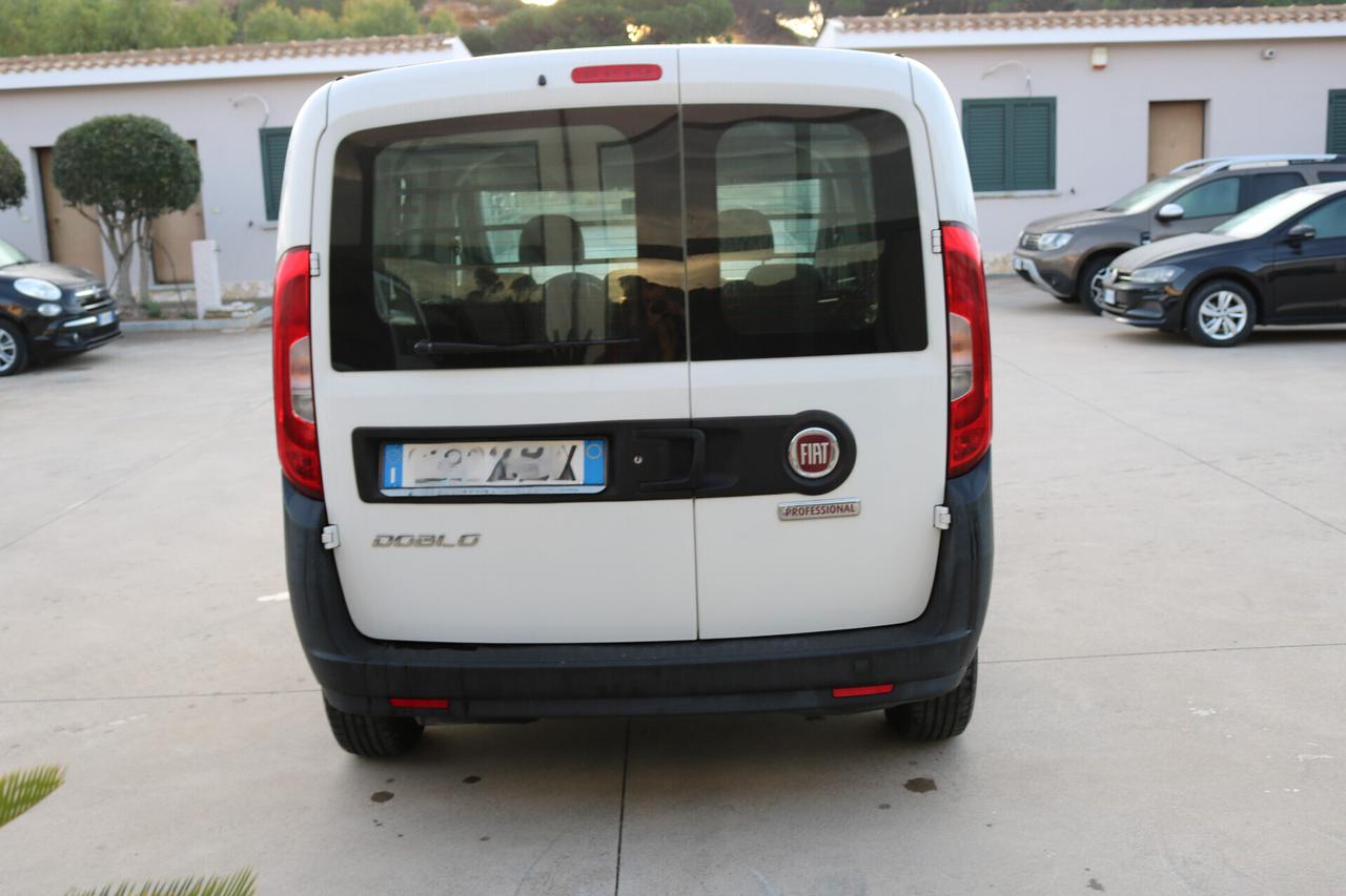 Fiat Doblo Doblò 1.6 MJT 120CV S&S PL-TN Cargo Maxi Business