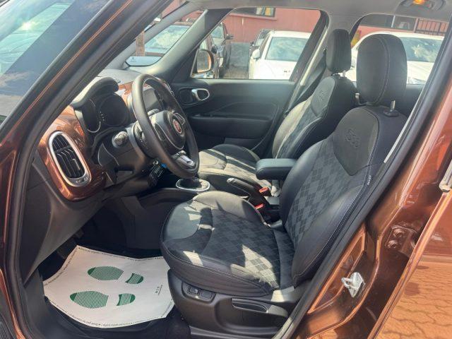 FIAT 500L Wagon 1.3 M-jet 95 CV Dualogic Lounge 7 posti