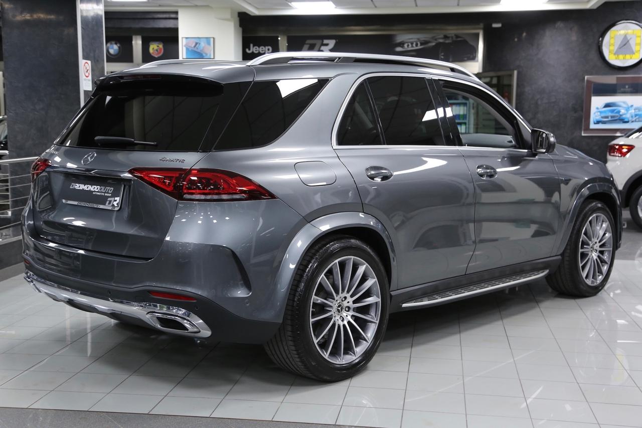 Mercedes GLE 350 de 4Matic EQ-Power Premium Plus AMG auto