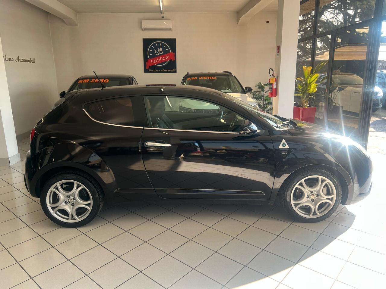 Alfa Romeo MiTo 1.4 TB Quadrifoglio Verde 170cv