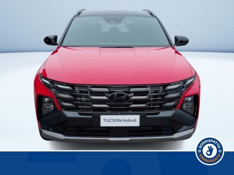 Hyundai Tucson 1.6 HEV AT 2WD Dark Line (TT) MY26