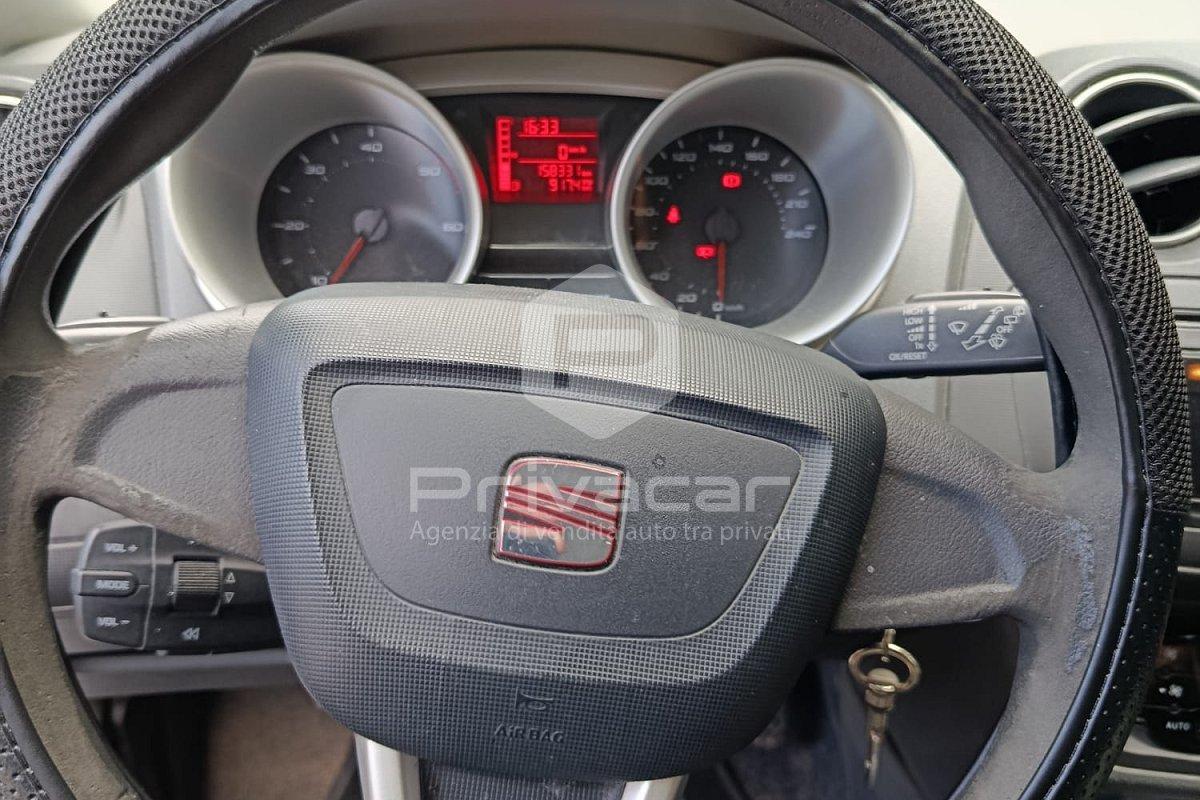 SEAT Ibiza 1.6 TDI CR DPF 5 porte Style