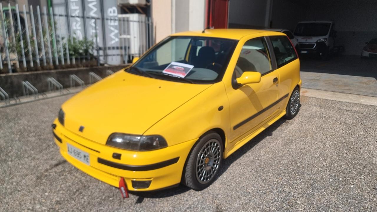 Fiat Punto turbo cat 3 porte GT