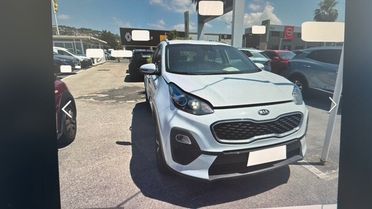 Kia Sportage 1.6 ECOGPL 2WD Urban