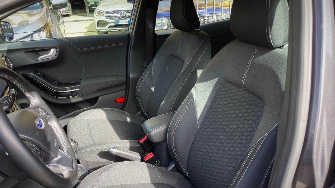 Ford Puma 1.0 EcoBoost Hybrid Titanium - 2021