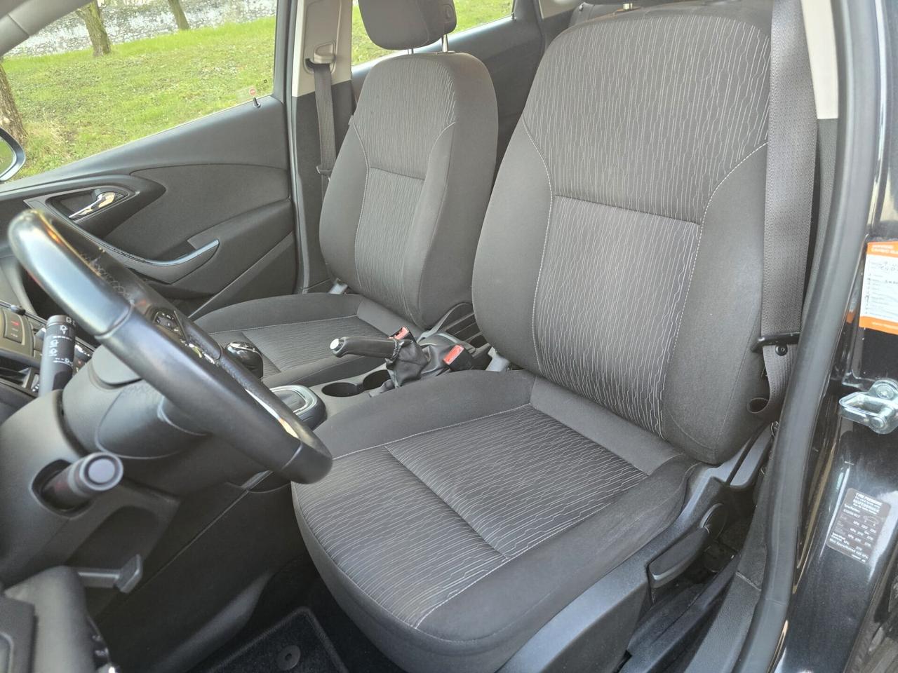 Opel Astra 1.4 BENZINA OK PER NEOPATENTATI ANNO 2013