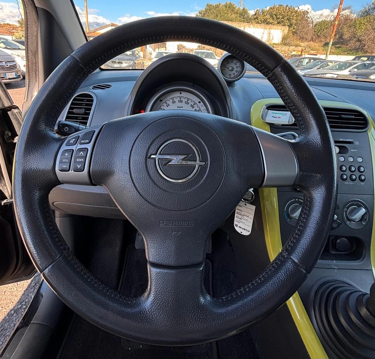 Opel Agila 1.2 16V 94CV Enjoy