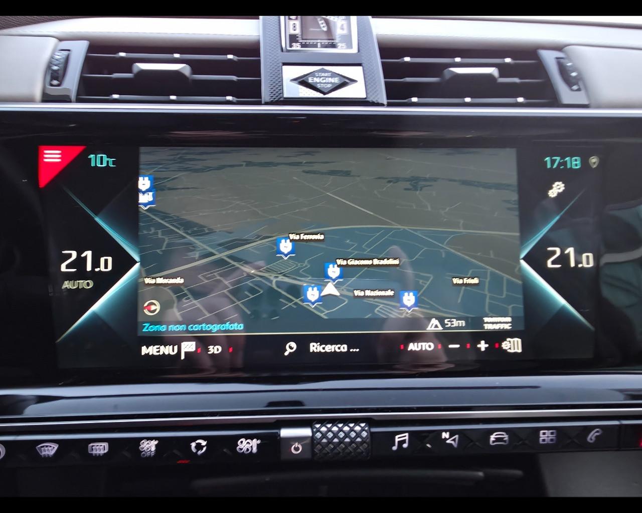 DS DS 7 - DS 7 Crossback E-Tense Grand Chic