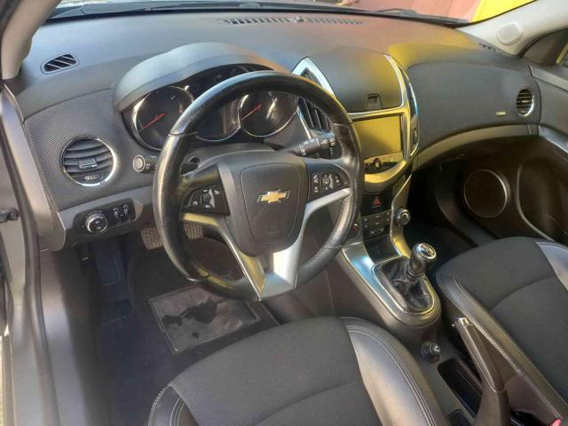 CHEVROLET Cruze 1.7 Diesel Station Wagon LTZ NEOPATENTATI