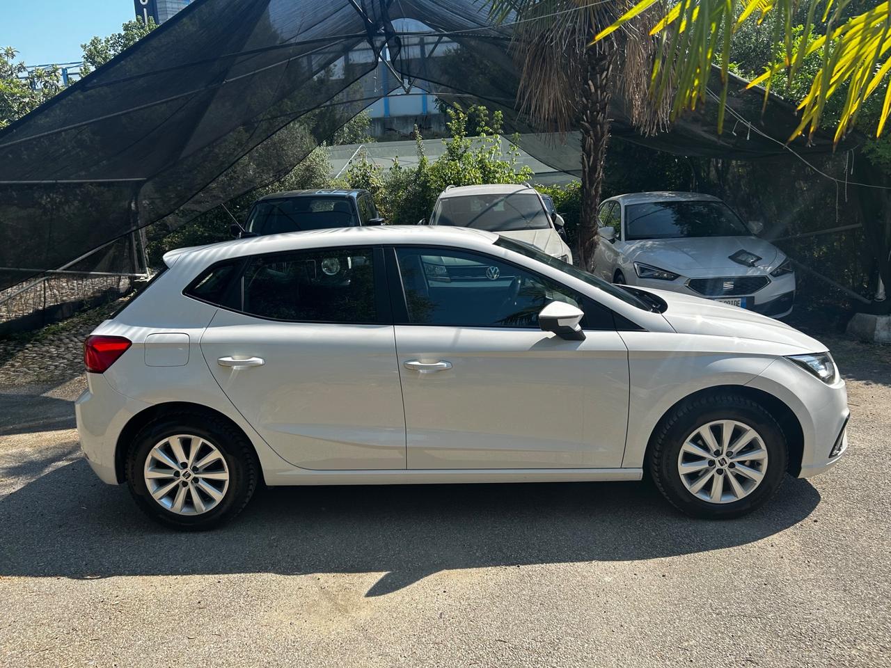 Seat Ibiza 1.0 TGI benzina metano neopatentati