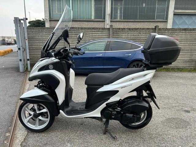 YAMAHA Tricity 125 *FINANZIABILE* *GARANTITO*