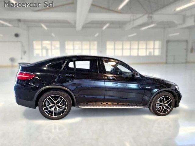 MERCEDES-BENZ GLC 43 AMG GLC 43 AMG Coupe 4matic Auto - FR070BD