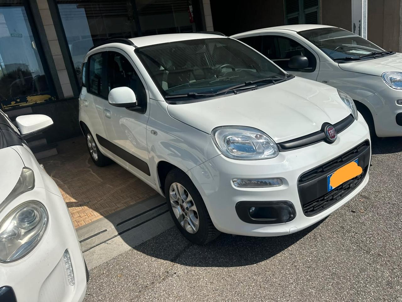 Fiat Panda 1.2 Easy