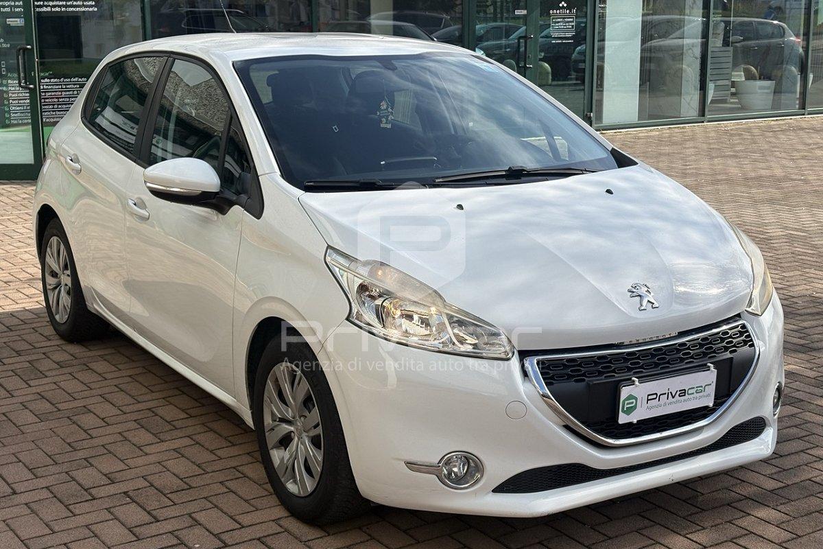 PEUGEOT 208 1° serie 1.4 VTi 95 CV 5p. GPL Allure