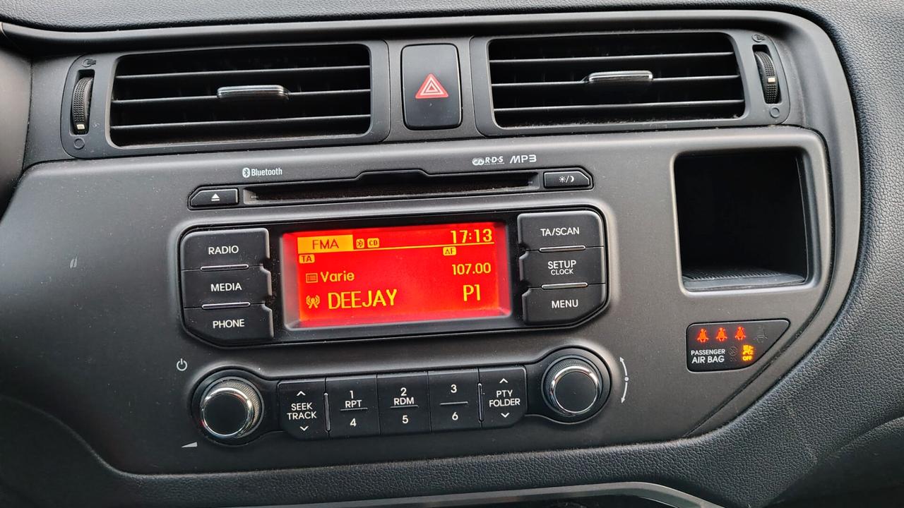 Kia Rio COOL 1.2 BENZINA 85 CV EURO 5