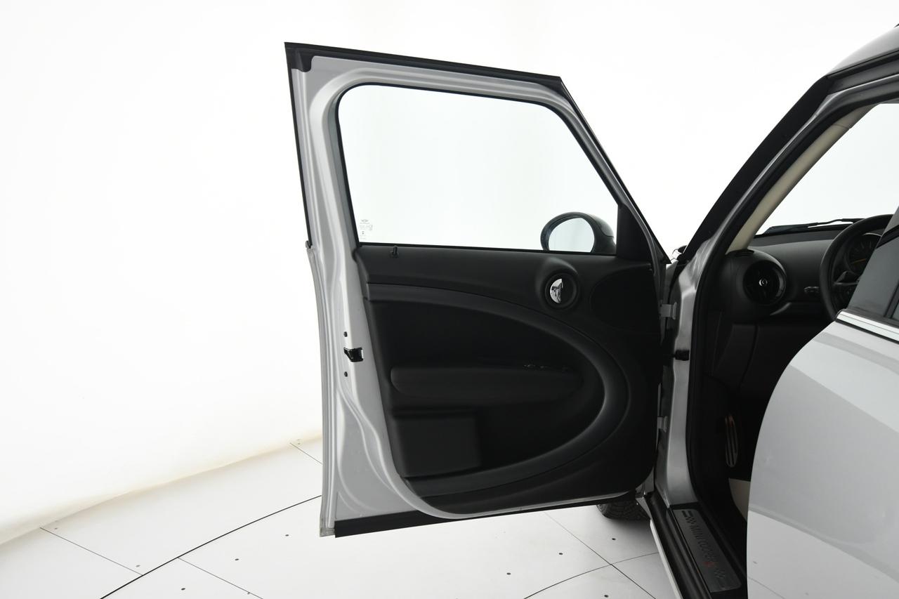 MINI Mini Countryman 2.0 Cooper SD all4 E6 TETTO PANO APR+PELLE+NEOPATENTATI