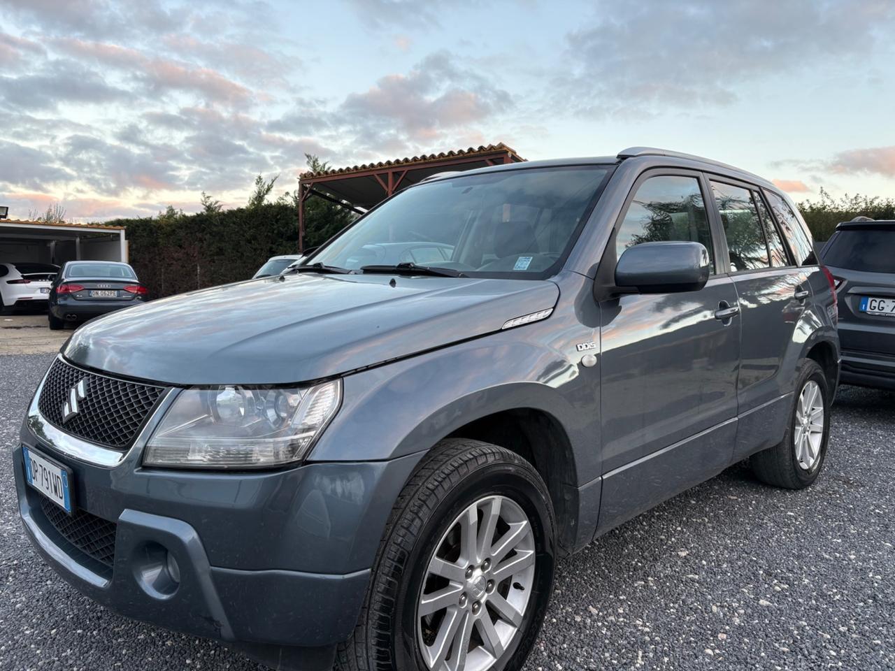 Suzuki Grand Vitara 1.9 DDiS 5 porte