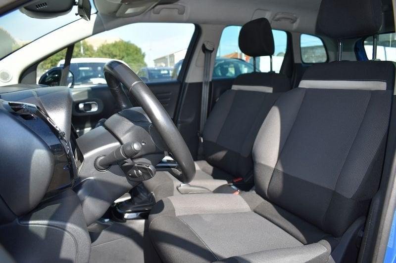 Citroën C3 Aircross C3 Aircross BlueHDi 110 S&S Shine