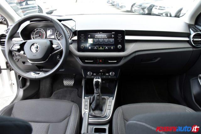 SKODA Fabia 1.0 TSI 110 CV DSG STYLE - 2XCLIMA - R16 BLACK - A