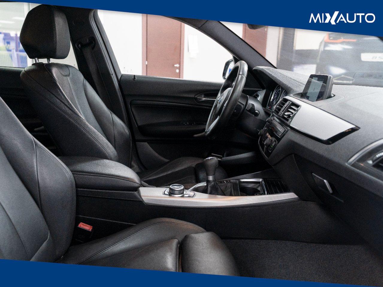 BMW 118 d Msport 5P