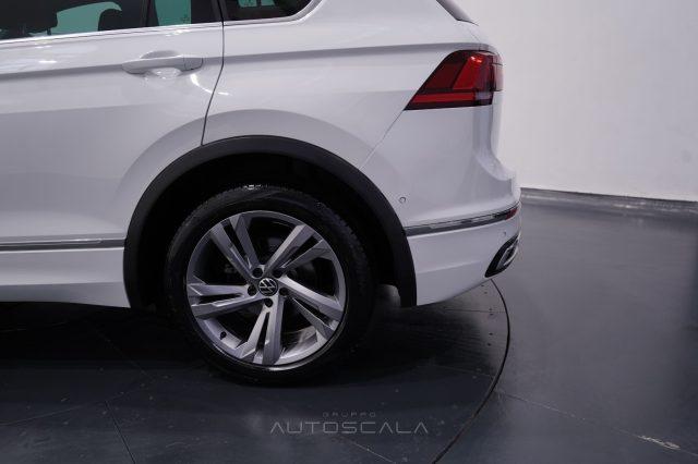 VOLKSWAGEN Tiguan 2.0 TDI 150cv SCR DSG R-Line