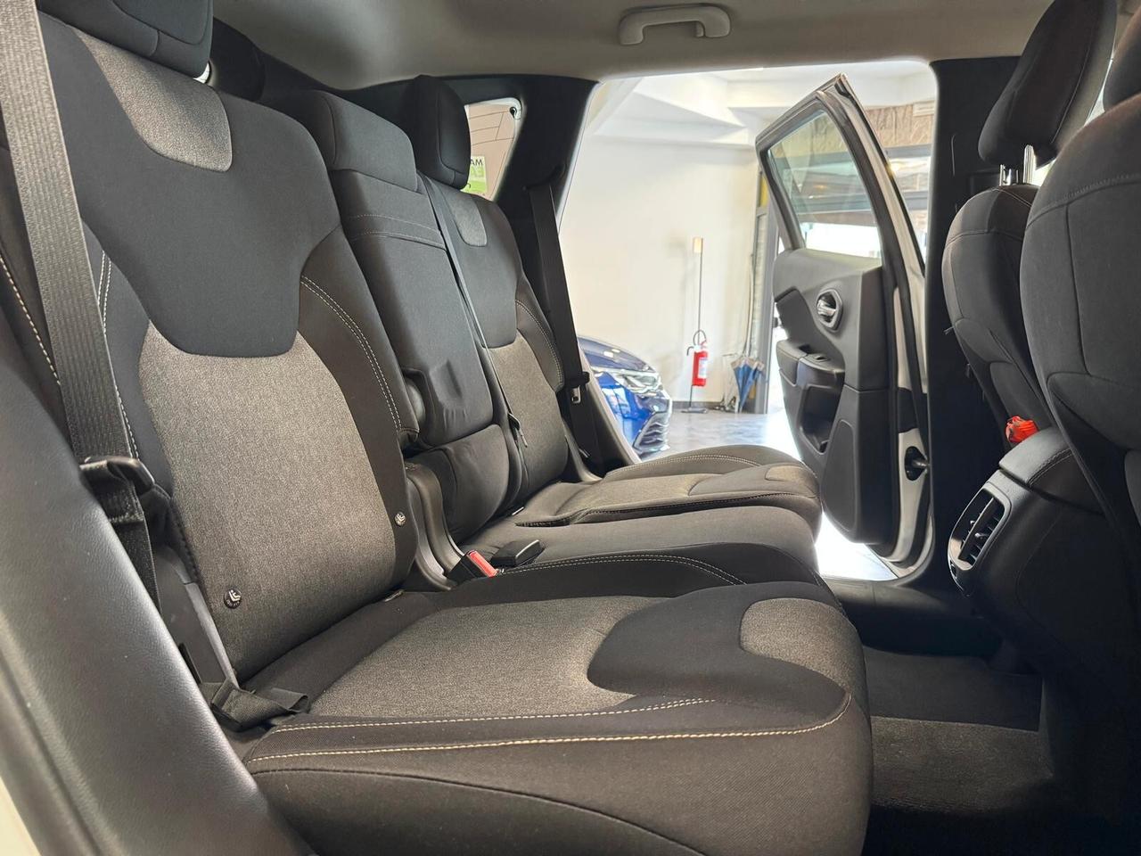 Jeep Cherokee 2.0 Mjt II 170CV 4WD Active Drive I Limited