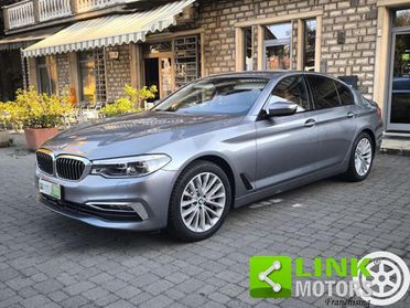 BMW 530 D Xdrive Luxury