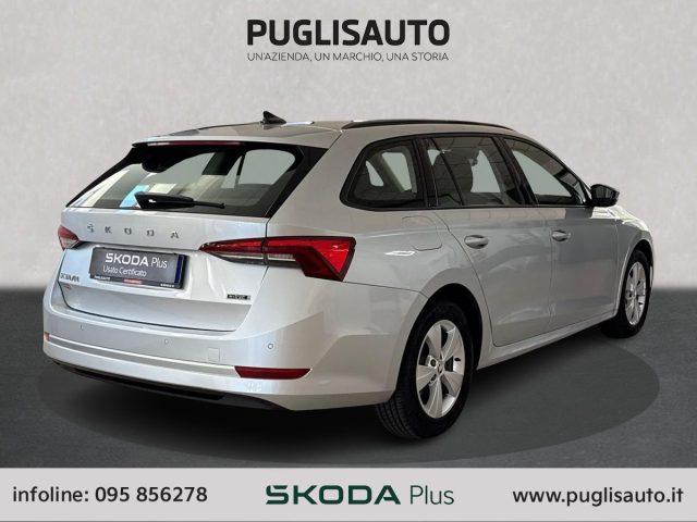 SKODA Octavia 1.0 e-TEC DSG Wagon Executive