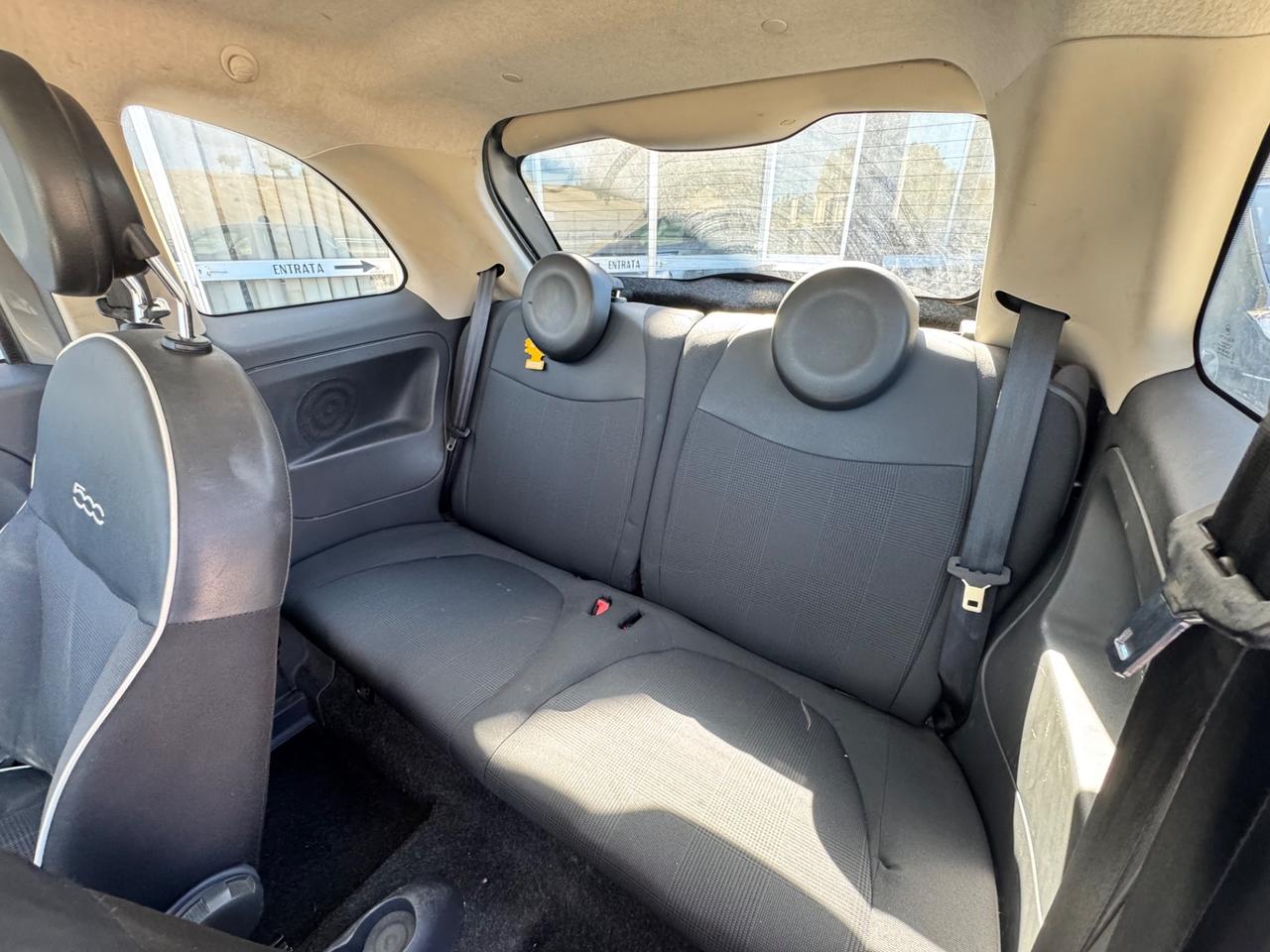 Fiat 500 1.2 EasyPower Lounge