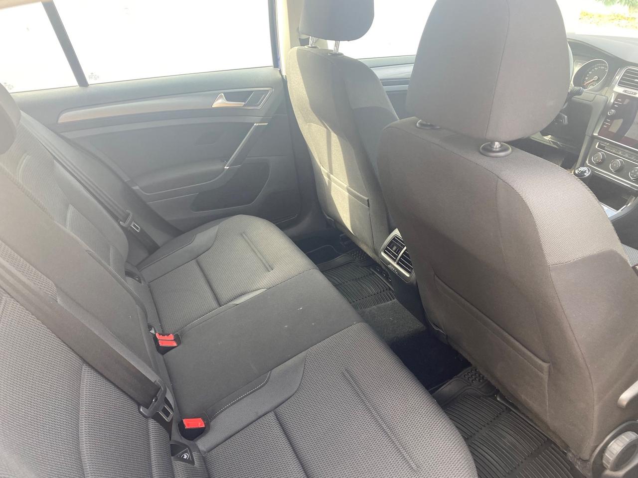 Volkswagen Golf 1.6 TDI 115 CV 5p. | 2017