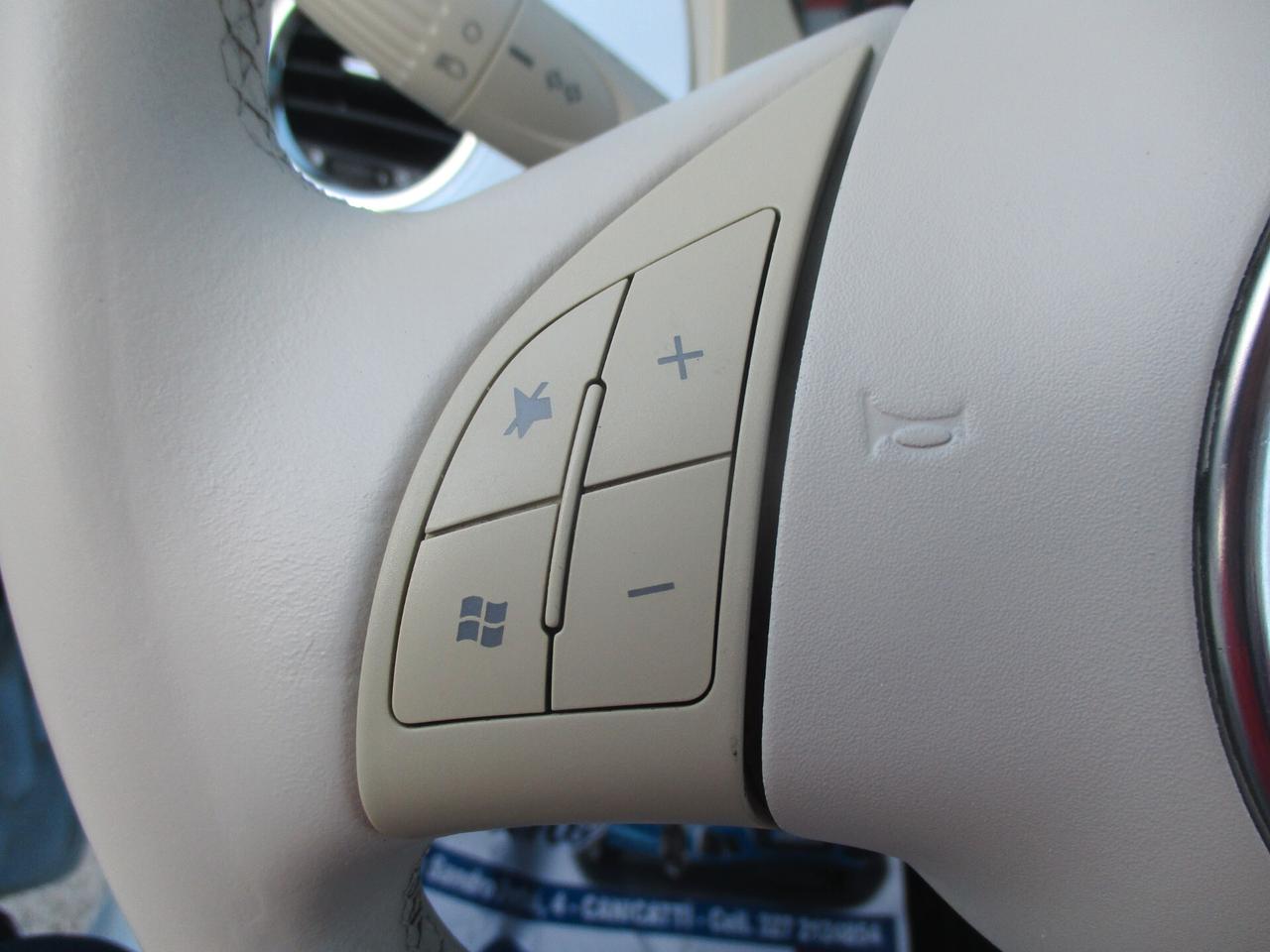 Fiat 500 1.2 Lounge PARI AL NUOVO 99.000 KM