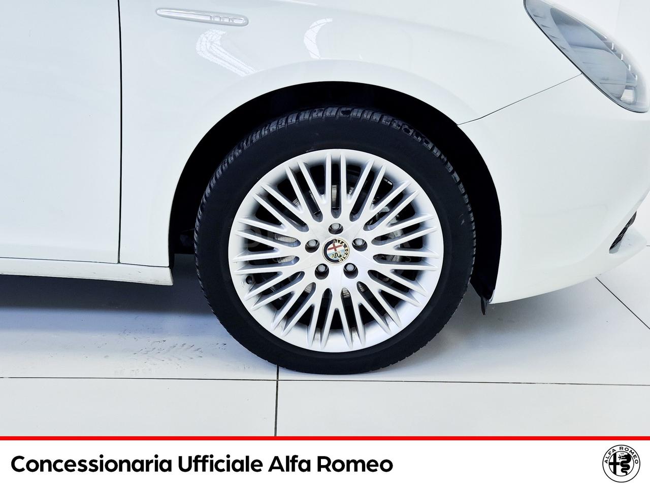 Alfa Romeo Giulietta 1.6 jtdm(2) distinctive