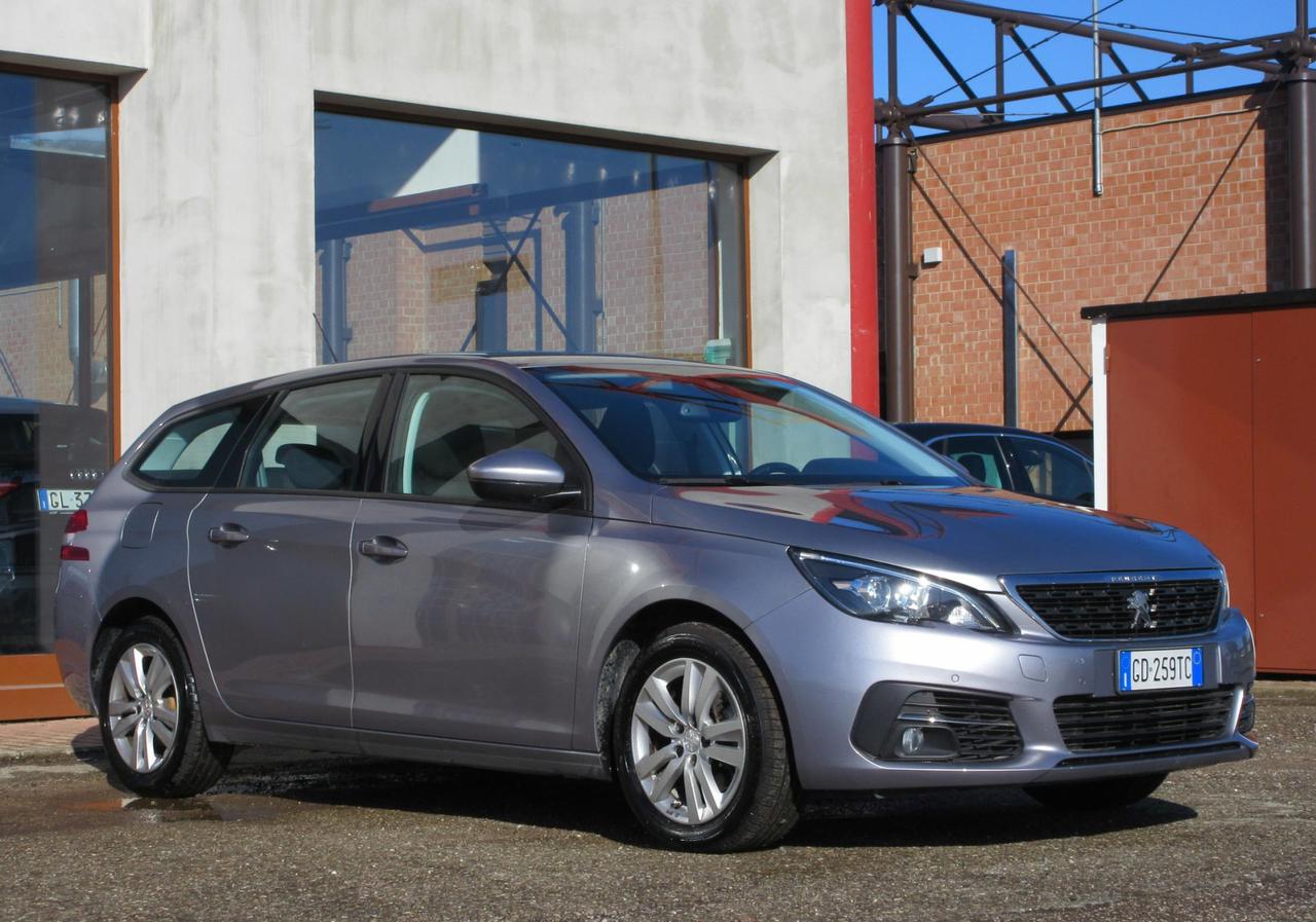 Peugeot 308 Station Wagon 308 SW 1.5 bluehdi Active Business s&s 130cv eat8
