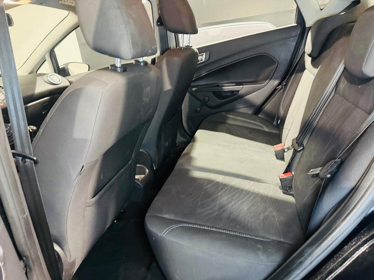 FORD FIESTA*1.0 ECOOBOST*80 CV*NEOPATENTATI*