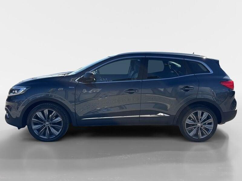 Renault Kadjar dCi 8V 110CV EDC Energy Bose