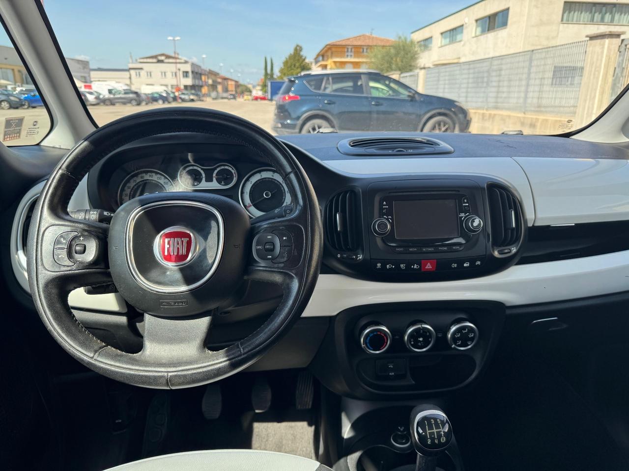 Fiat 500L 1.3 Multijet 85 CV Lounge