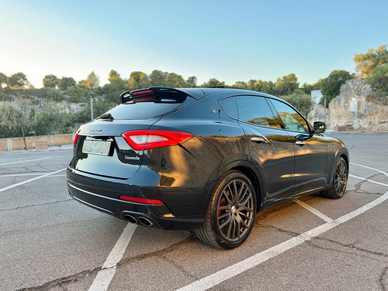 Maserati Levante Gransport/3.0 V6 250 CV/21"/TETTO
