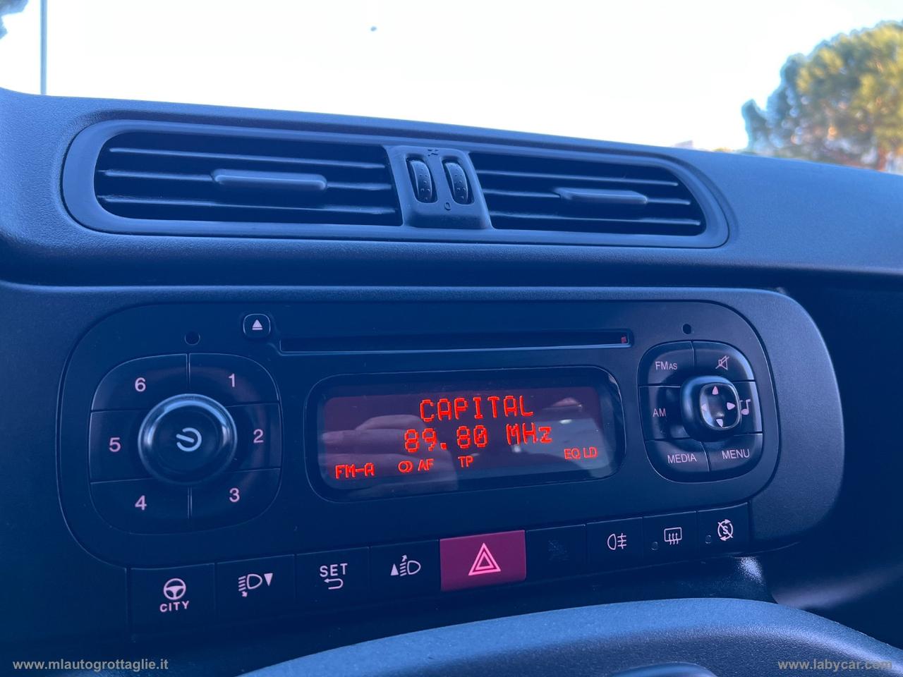 FIAT Panda 1.2 Lounge