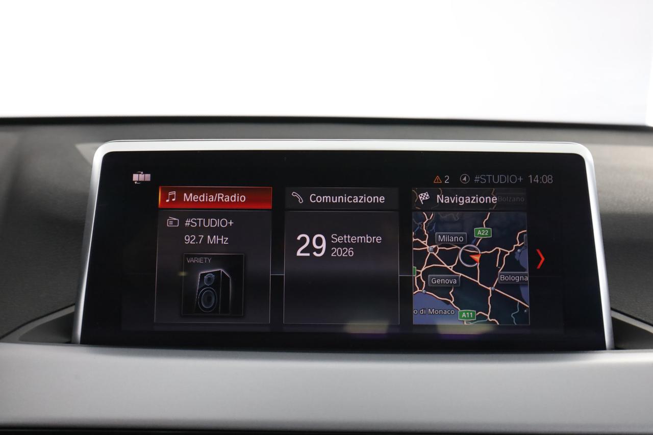 BMW X1 (F48) X1 sDrive 20d BUSINESS ADVANTAGE