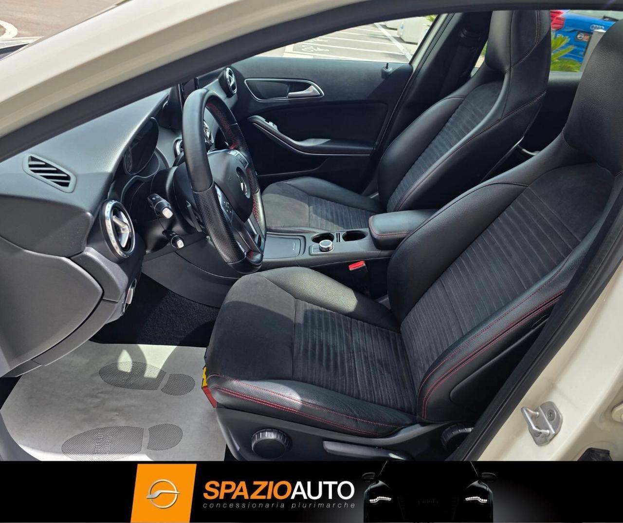 Mercedes-benz GLA 220 CDI Automatic 4Matic Sport *AMG EDITION* FULL