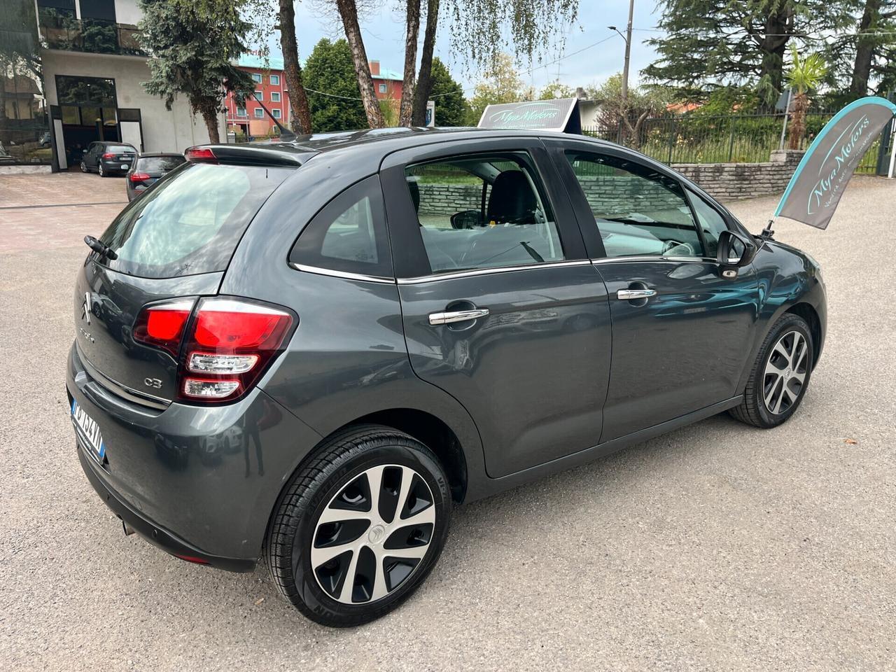 Citroen C3 PureTech 68 Attraction