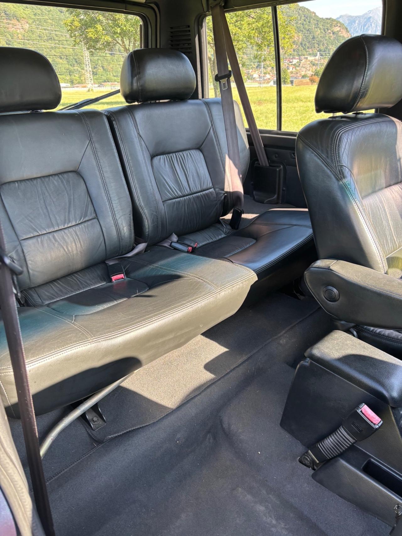 Hyundai Galloper 2.5 CONDIZIONI MANIACALI! POCHI KM!!